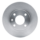 DFC 17-18 Chevrolet Spark (Mexico) Front Brake Rotor