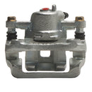 DFC 05-09 Hyundai Azera Rear-L Premium Caliper - Silver Zinc Coated