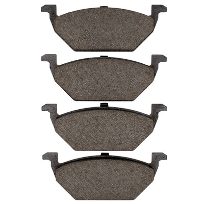 DFC 03-24 Volkswagen Jetta Sedan Front 5000 Advanced Ceramic Brake Pads