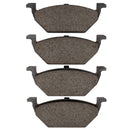 DFC 03-24 Volkswagen Jetta Sedan Front 5000 Advanced Ceramic Brake Pads