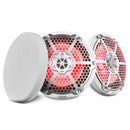 DS18 2018-23 Jeep JL/JLU/JT  1 JL-SBAR/WH.HT/2 NXL-8M/WH/1 LC-RGB/1 AMPKIT4/1 G1800.4D
