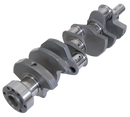 Eagle Chevrolet BB 1Pc Rear Seal 4.000in Stroke Internal Balance Forged 4340 Steel Crankshaft