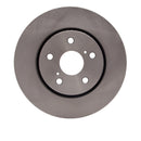 DFC 18-22 Toyota C-HR Front & Rear Rotors