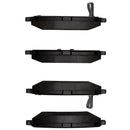 DFC 09-24 Changan CS35 Rear 5000 Advanced Ceramic Brake Pads
