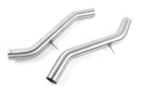 Dinan 23-26 BMW M2 Freeflow Axleback Exhaust System -Black