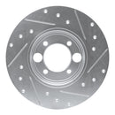 DFC 5000 Advanced Low Met Brake Pads
