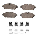 DFC GeoSPEC Coated Rotors - Plain