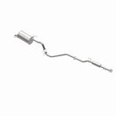 BRExhaust 14-16 Kia FORTE 1.8L Exhaust Kit