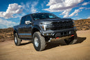 ICON 21-24 Ford F150 Raptor 4WD 2-2.25in Stage 2 Suspension System Overland - Billet UCA