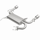 BRE Exhaust 03-07 G35 3.5L Muffler Kit