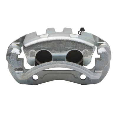 DFC 00-04 Nissan Frontier Front-R Premium Caliper - Silver Zinc Coated