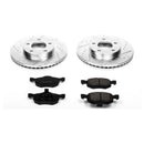 Power Stop 01-07 Ford Escape Front & Rear Z23 Evolution Sport Brake Kit