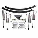 Skyjacker 4In KIT 99-02/99F250 F350 V10