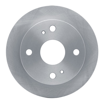 DFC 85-87 Toyota Corolla (US/Canada) Rear Brake Rotor