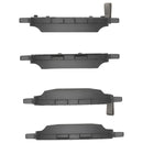 DFC GeoSPEC Coated Rotors - Plain