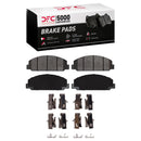 DFC GeoSPEC Coated Rotors - Plain