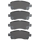 DFC 07-18 Toyota Avanza (Mexico) Front 3000 Ceramic Brake Pads