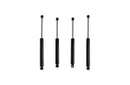 MaxTrac 18-19 Jeep Wrangler JL 2WD/4WD 2.5in/2in Spacer Kit w/MaxTrac Shocks