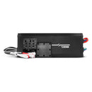 DS18 Can-Am Maverick X3 Stage 2 Dash Panel Speaker Enclosures & Under Seat Sub Encl - 2400W Max 