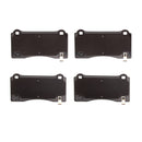 DFC 17-26 Tesla Model 3 Front 4000 Hybridynamic Brake Pads
