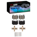 DFC GeoSPEC Coated Rotors - Plain