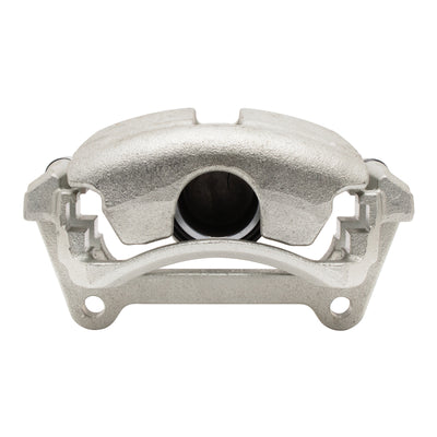 DFC 15-21 Audi Q3 Front-R Premium Caliper - Silver Zinc Coated