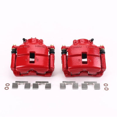 Power Stop 01-10 Chrysler PT Cruiser Front Z23 Evolution Sport Brake Kit w/Calipers