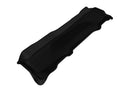 3D MAXpider 2011-2012 Ford F-250/350/450 Supercrew Kagu 1st & 2nd Row Floormats - Black