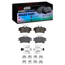 DFC GeoSPEC Coated Rotors - Plain