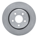 DFC 17-25 Tesla Model 3 Front & Rear Rotors