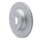 DFC 10-18 Mercedes-Benz CLS550 Rear GeoSPEC Coated Rotor