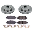 Power Stop 16-17 Infiniti QX50 Front & Rear Autospecialty Kit w/Cals
