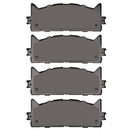 DFC 07-18 Toyota Camry Hybrid Front 4000 Hybridynamic Brake Pads