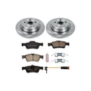 Power Stop 2006 Mercedes-Benz S350 Front & Rear Autospecialty Brake Kit