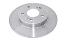 DBA 96-01 Infiniti I30 Rear Street Series Standard Rotor
