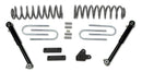 Tuff Country 87-01 Jeep Cherokee XJ 3.5in Lift Kit