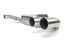 Dinan 20-25 BMW X4 M Freeflow Axleback Exhaust System -Black