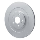 DFC 23-25 Kia EV6 Rear Geospec Coated Rotor