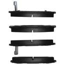 DFC GeoSPEC Coated Rotors - Plain