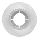 DFC 85-91 Subaru GL Rear Brake Rotor