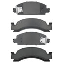 DFC 71-05 Chevrolet K30 Front/Rear Heavy Duty Pads and Hardware Kit