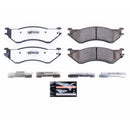 Power Stop 03-08 Dodge Ram 3500 Rear Z36 Coated Kit w/Calipers