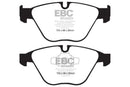 EBC S13 Brake Pad and Rotor Kit