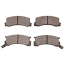DFC 82-85 Toyota Celica Rear 4000 Hybridynamic Brake Pads