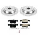 Power Stop 15-19 Ford Edge Front & Rear Autospecialty Brake Kit