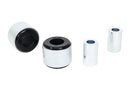 Whiteline 21-25 Ford Mustang Mach-E Rear Upper Trailing Arm Outer Bushing Kit
