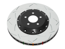DBA 2022+ Subaru WRX (w/STI Brembo 4 Piston Caliper) 5000 Series 2 Piece Slotted Front Brake Rotor