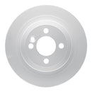 DFC 09-14 Mini Cooper (Excl Clubman) Rear GeoSPEC Coated Rotor
