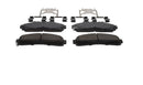 Baer Brakes 94-99 Dodge Ram 2500 Claw Brake Pads