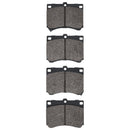 DFC GeoSPEC Coated Rotors - Plain